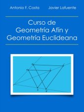 book Curso de geometría afín y geometria euclidiana