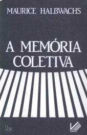 book A Memória Coletiva