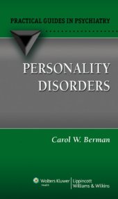 book Personality Disorders: A Practical Guide