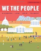 book We the People: An Introduction To American Politics