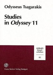 book Studies in Odyssey 11