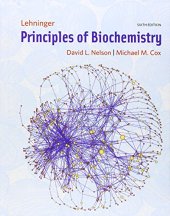 book Lehninger Principles of Biochemistry, 6th Edition