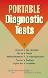 book Portable Diagnostic Tests