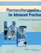 book Pharmacotherapeutics for Advanced Practice