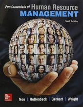 book Fundamentals of Human Resource Management