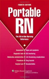 book Portable RN: The All-in-One Nursing Reference