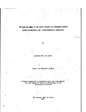 book The mise en scène of the poetic process in fourteenth-century pseudo-biographical and -autobiographical narratives