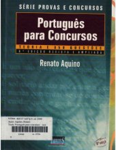 book Português para Concursos - Teoria e 850 Questões