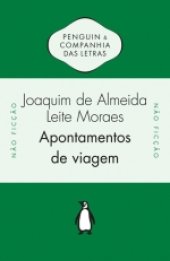 book Apontamentos de viagem