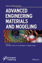 book Advanced Engineering Materials and Modeling