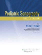 book Pediatric Sonography