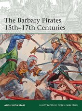 book The Barbary Pirates 15th-17th Centuries