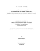 book Remembering Roncevaux : collective identity and literary commentary in medieval French and Occitan adaptations of the Roland legend