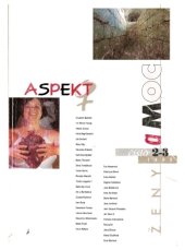 book Aspekt 2-3/1995 (Ženy a moc)