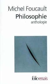 book Philosophie : Anthologie