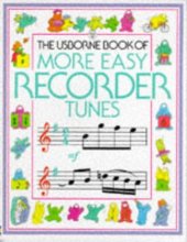 book The Usborne book of More Easy Recorder Tunes