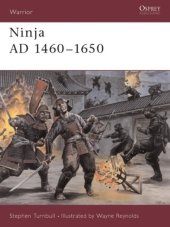 book Ninja AD 1460-1650 