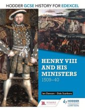 book Henry VIII & His Ministers, 1509-40