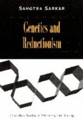 book Genetics and Reductionism