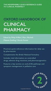 book Oxford Handbook of Clinical Pharmacy