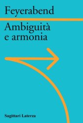 book Ambiguità e armonia. Lezioni trentine