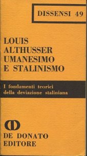 book Umanesimo e Stalinismo