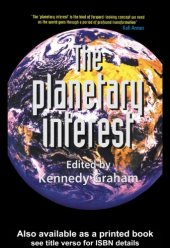 book The Planetary Interest