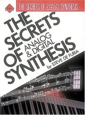 book Secrets Of Analog And Digital Synthesis