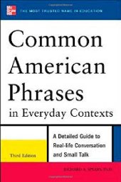 book Common American Phrases in Everyday Contexts