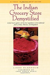 book The Indian Grocery Store Demystified