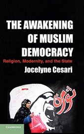 book The Awakening of Muslim Democracy: Religion, Modernity, and the State