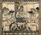 book Le Livre du jeu d’échecs : [ou la société idéale au Moyen âge, XIIIe siècle]