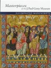 book Masterpieces of the J. Paul Getty Museum. Illuminated manuscripts.