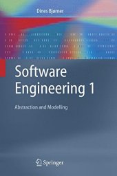 book Software Engineering 1: Abstraction and Modelling