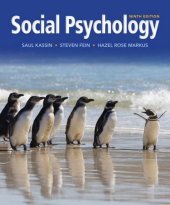 book Social Psychology