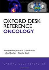 book Oxford Desk Reference: Oncology