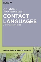 book Contact Languages