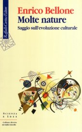 book Molte nature. Saggio sull’evoluzione culturale