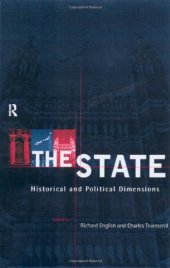 book The State: Historical and Political Dimensions