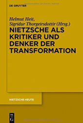 book Nietzsche als Kritiker und Denker der Transformation