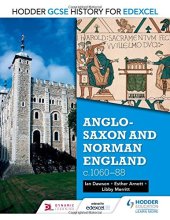 book Anglo-saxon & Norman England, C1060-88