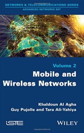 book Mobile and Wireless Networks