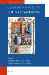 book A Companion to John of Salisbury