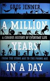 book A Million Years in a Day: A Curious History of Everyday Life from the Stone Age to the Phone Age