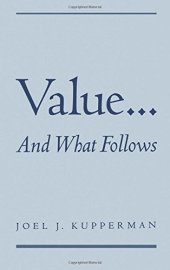 book Value... and What Follows