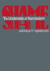 book Shame: The Underside of Narcissism