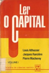 book Ler O Capital