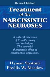 book Treatment of the Narcissistic Neuroses