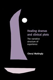 book Healing Dramas and Clinical Plots: The Narrative Structure of Experience