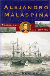 book Alejandro Malaspina: Portrait of a Visionary